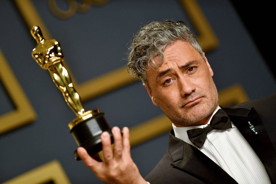 Taika Waititi /Hahn Lionel/ABACA/Abaca /PAP/EPA