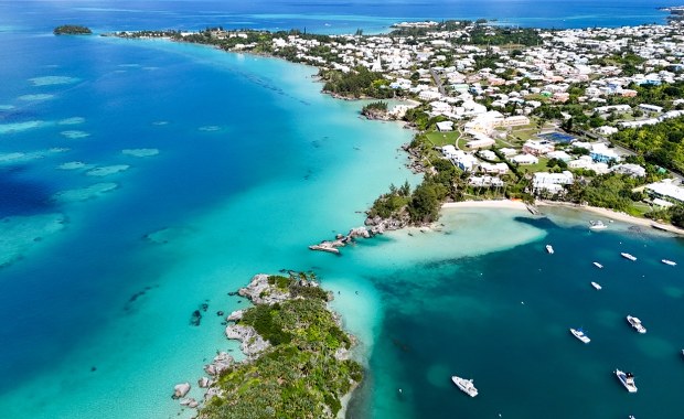 Tajemnica Bermudów odkryta? Znaleziono gigantyczną strukturę