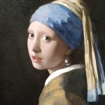 Tajemnica "Dziewczyny z perłą"