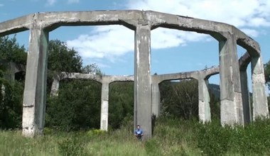 Tajemnica "hitlerowskiego Stonehenge". Gigantyczny krąg rozpala wyobraźnię