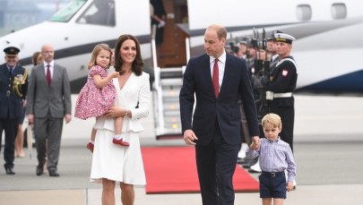 Tajemnica krótkich spodenek małego księcia George’a