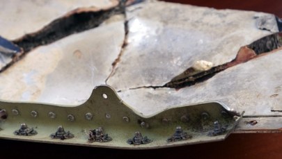Tajemnica lotu MH370. Odnalezione szczątki samolotu to fragmenty Boeinga 777