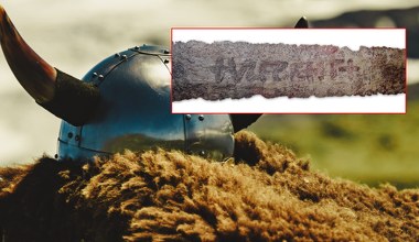 Tajemnica miecza Ulfberht rozwiązana. Kowal odtworzył broń wikingów