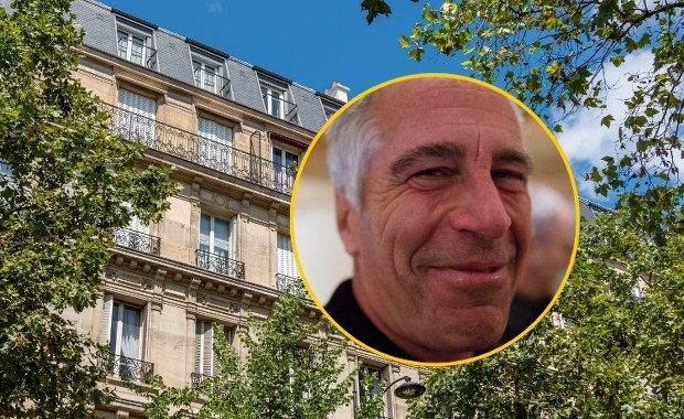 Tajemnica paryskiego apartamentu. W tle sprawa Jeffreya Epsteina