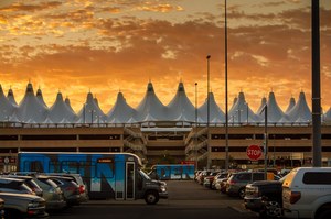 Tajemnica portu lotniczego w Denver. To nie jest zwykłe lotnisko?