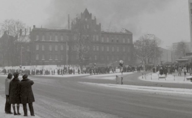Tajemnica pożaru sprzed 50 lat rozwiązana. Archiwa IPN ujawniają przyczyny