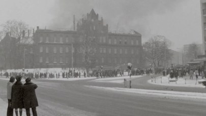 Tajemnica pożaru sprzed 50 lat rozwiązana. Archiwa IPN ujawniają przyczyny