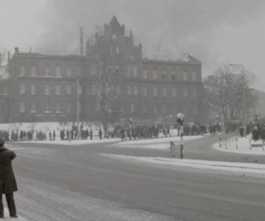 Tajemnica pożaru sprzed 50 lat rozwiązana. Archiwa IPN ujawniają przyczyny