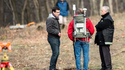 Tajemnica "złotego pociągu" na tydzień zamknięta w sejfie