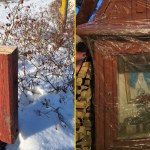 Tajemnica zniknięcia kapliczki Matki Bożej rozwiązana. Interweniował proboszcz