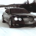 Tajemnice Bentleya GT coupe