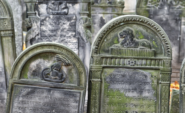 ​Tajemnice cmentarza żydowskiego na warszawskiej Woli