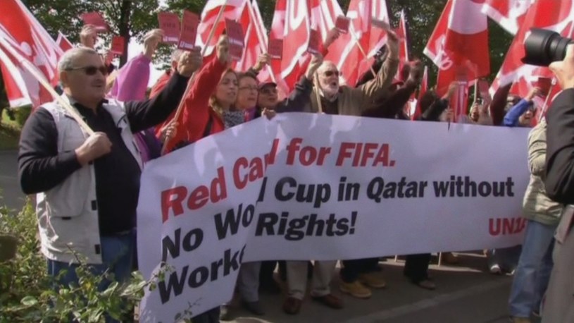 "Tajemnice FIFA" /ScreenOcean/Reuters/Courtesy of /materiały dystrybutora