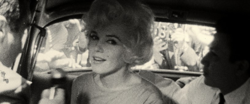 "Tajemnice Marilyn Monroe. Nieznane nagrania" /Netflix /materiały prasowe