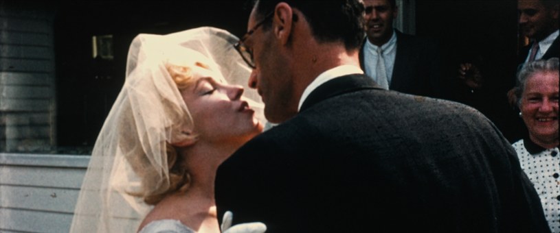 "Tajemnice Marilyn Monroe. Nieznane nagrania" /Netflix /materiały prasowe