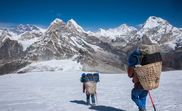 Tajemnice Mount Everest. Co się stało z ciałami brytyjskich wspinaczy?