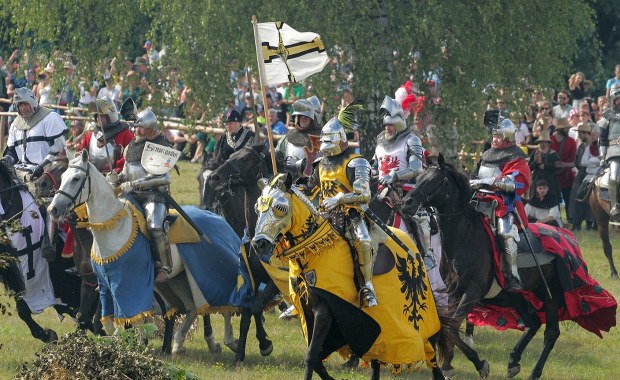 Tajemnice obozu pod Grunwaldem. Czy to tu rycerze szykowali się do starcia z Krzyżakami? 