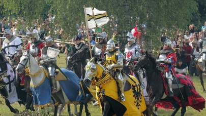 Tajemnice obozu pod Grunwaldem. Czy to tu rycerze szykowali się do starcia z Krzyżakami? 