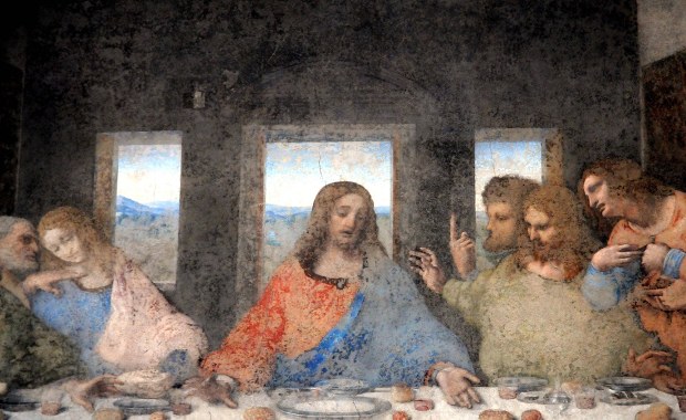Tajemnice "Ostatniej Wieczerzy". Co skrywa najsłynniejsze dzieło renesansu?