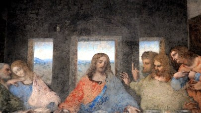 Tajemnice "Ostatniej Wieczerzy". Co skrywa najsłynniejsze dzieło renesansu?