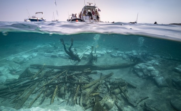 Tajemnice rzymskiego statku sprzed 2200 lat 