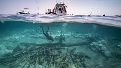 Tajemnice rzymskiego statku sprzed 2200 lat 
