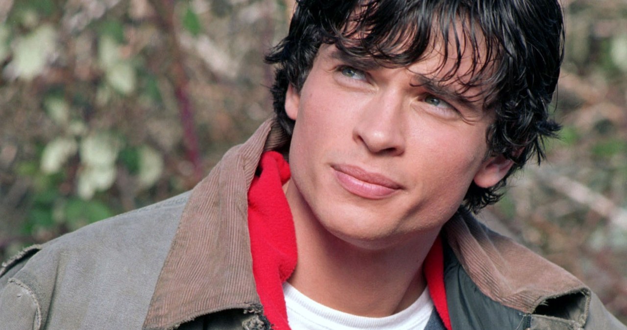 "Tajemnice Smallville" /Rights Managed / Mary Evans Picture Librar / Forum /Agencja FORUM