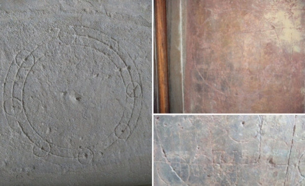 Tajemnice Wawelu. Odkryto dwa niezwykłe symbole 