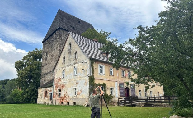 Tajemnice wieży w Siedlęcinie. Technologia 3D odkrywa średniowieczne sekrety 