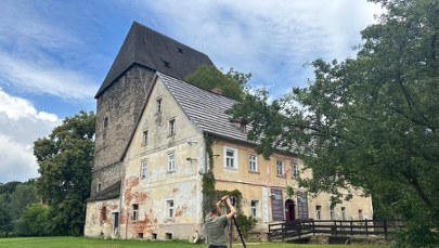 Tajemnice wieży w Siedlęcinie. Technologia 3D odkrywa średniowieczne sekrety 