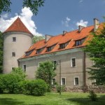 Tajemnice zamku krzyżackiego w Pasłęku. Bursztynowa komnata i ukryte tunele