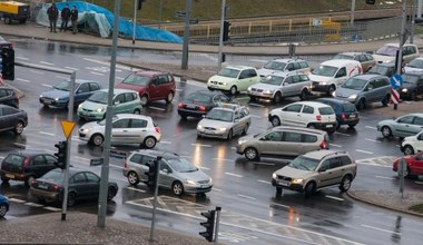 Tajemnicza awaria w Krakowie. Padła sygnalizacja w połowie miasta