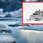 Tajemnicza baza nazistów na Arktyce. Niemcy chcieli tam znaleźć mityczny „Młot Thora”