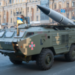 Tajemnicza broń w rękach Ukraińców. Może przenosić ładunek nuklearny