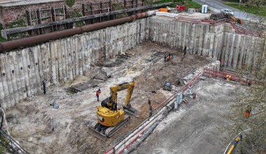 Tajemnicza budowla wyrosła spod ziemi. Archeolodzy przecierali oczy
