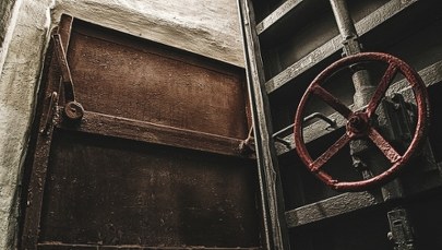 Tajemnicza działka w Warszawie. Schron czy pułapka?