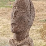 Tajemnicza figura z zaszytymi ustami. Ma 11 tys. lat!