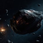 Tajemnicza historia asteroidy Bennu. Jest fragmentem wodnego świata?