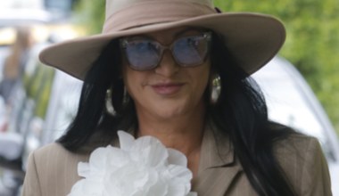 Tajemnicza Kayah na Polsat Hit Festiwal. Aż trudno rozpoznać