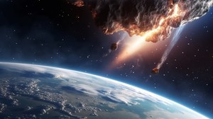 Tajemnicza planeta Nibiru miała uderzyć w Ziemię, kończąc życie, jakie znamy  