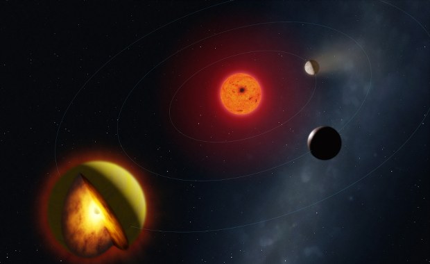 Tajemnicza planeta o zapachu zgniłych jaj. Sensacja w świecie astronomii  