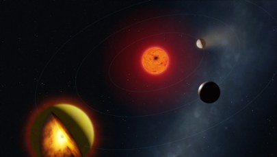Tajemnicza planeta o zapachu zgniłych jaj. Sensacja w świecie astronomii  