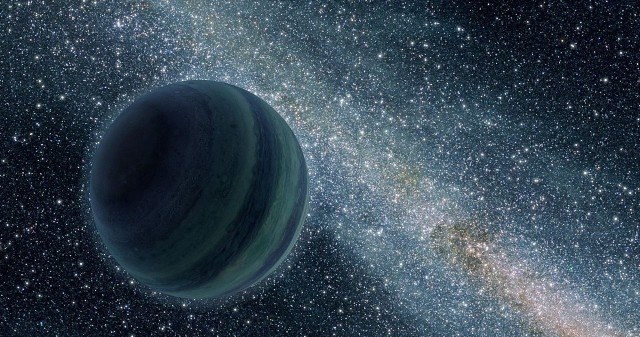 Tajemnicza planeta X musi istnieć, ale nikt jej jeszcze nie zaobserwował /materiały prasowe