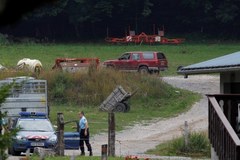 Tajemnicza śmierć brytyjskiej rodziny we Francji