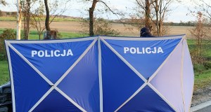 Tajemnicza śmierć kobiety na S5. Ciało leżało na jezdni