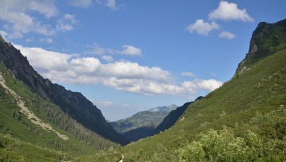 Tajemnicza śmierć w Dolinie Roztoki: Znaleziono kolejne rzeczy. "Szczątki mogły leżeć dekadę"