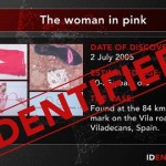 Tajemnicza śmierć w Hiszpanii: Po 20 latach poznaliśmy tożsamość "kobiety w różu"