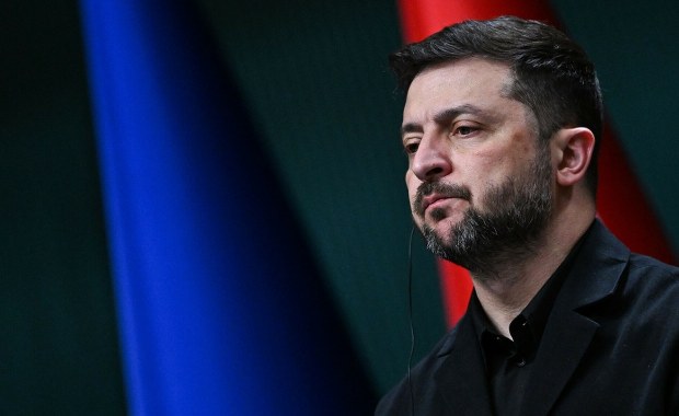 Tajemnicza wiadomość Zełenskiego: Wezmę udział w ważnych rozmowach