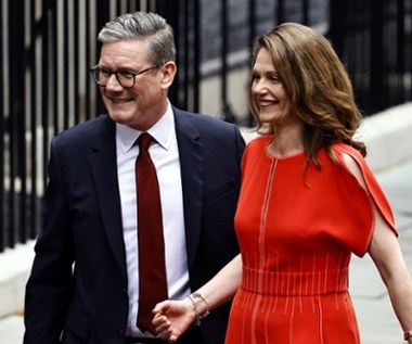 Tajemnicza wizyta brytyjskiego premiera z żoną w Wielkopolsce. O co chodziło?