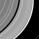 Tajemnicza wyrwa w pierścieniu Saturna